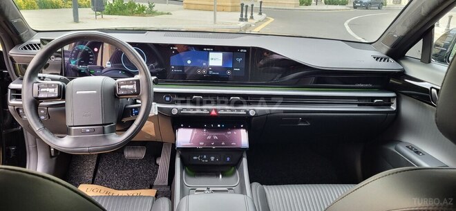 Hyundai Grandeur 2023, 34,500 km - 1.6 l - Bakı