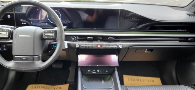Hyundai Grandeur 2023, 34,500 km - 1.6 l - Bakı