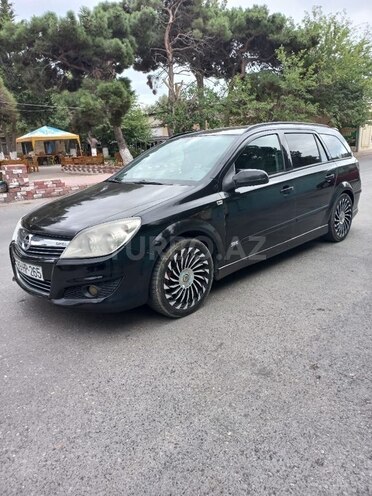 Opel Astra 2007, 403,000 km - 1.3 l - Bakı