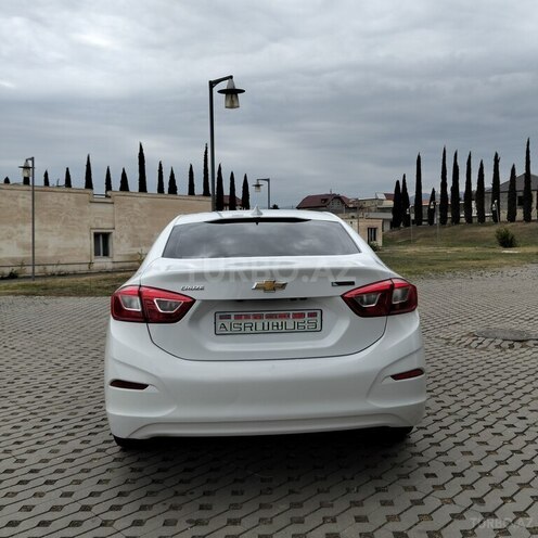 Chevrolet Cruze 2016, 196,340 km - 1.4 l - Şəmkir