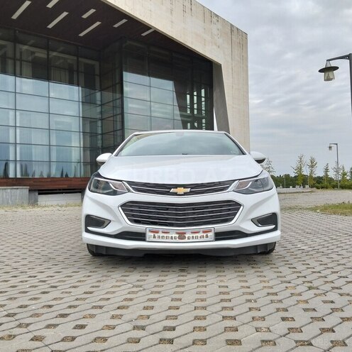 Chevrolet Cruze 2016, 196,340 km - 1.4 l - Şəmkir