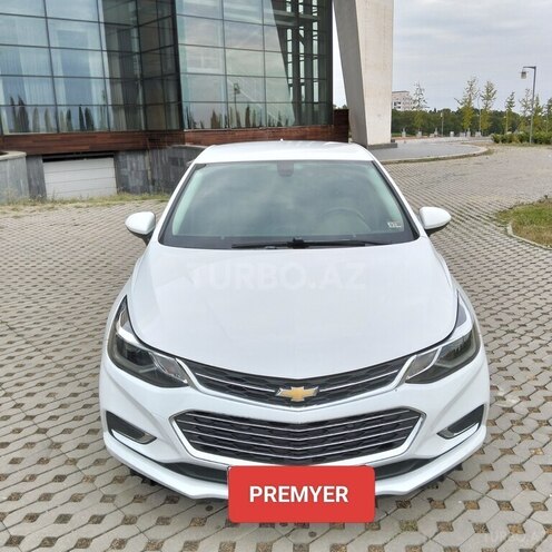 Chevrolet Cruze 2016, 196,340 km - 1.4 l - Şəmkir