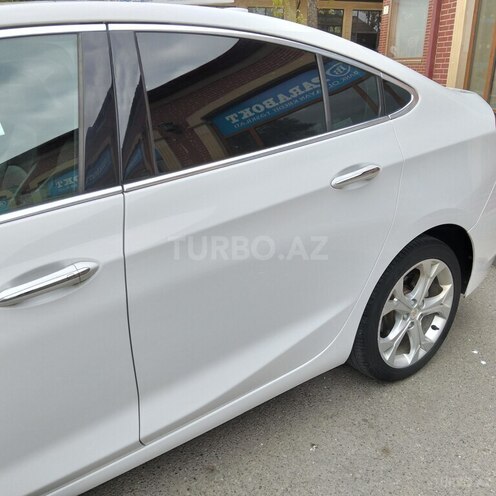 Chevrolet Cruze 2016, 196,340 km - 1.4 l - Şəmkir