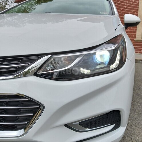 Chevrolet Cruze 2016, 196,340 km - 1.4 l - Şəmkir