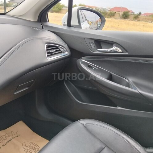 Chevrolet Cruze 2016, 196,340 km - 1.4 l - Şəmkir