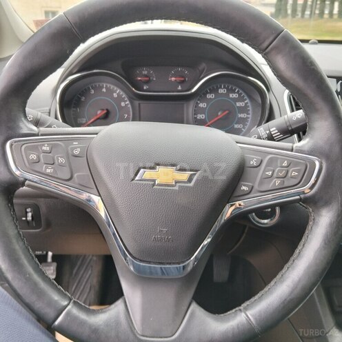 Chevrolet Cruze 2016, 196,340 km - 1.4 l - Şəmkir