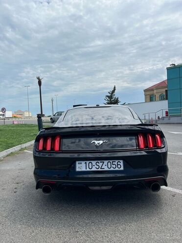 Ford Mustang 2017, 107,000 km - 2.3 l - Bakı