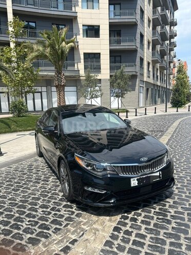Kia Optima 2018, 64,000 km - 2.0 l - Bakı