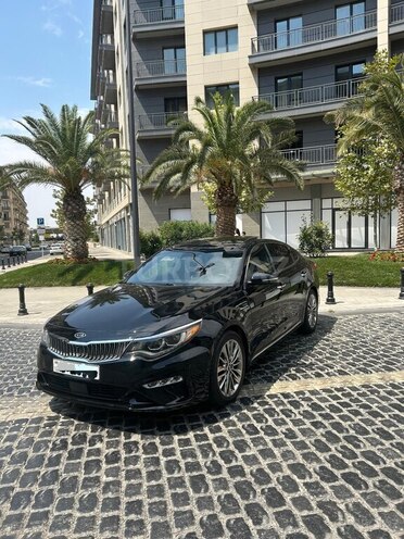 Kia Optima 2018, 64,000 km - 2.0 l - Bakı