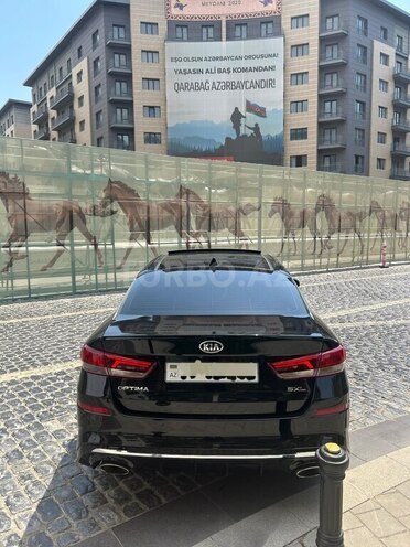 Kia Optima 2018, 64,000 km - 2.0 l - Bakı