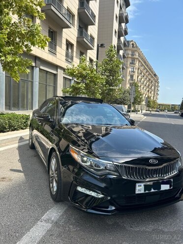 Kia Optima 2018, 64,000 km - 2.0 l - Bakı