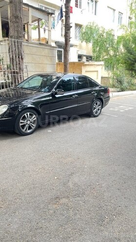 Mercedes E 280 2007, 305,000 km - 3.0 l - İmişli