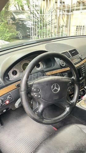 Mercedes E 280 2007, 305,000 km - 3.0 l - İmişli
