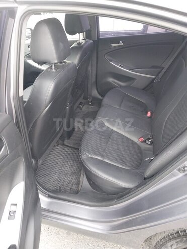 Hyundai Accent 2015, 81,900 km - 1.6 l - Bakı