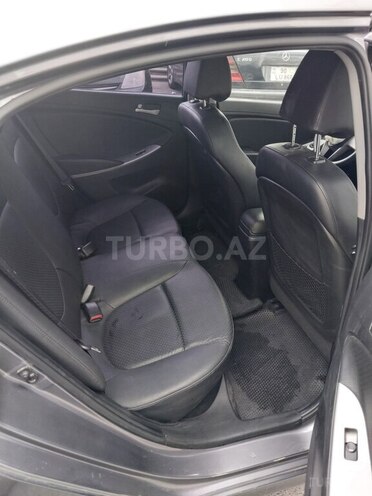 Hyundai Accent 2015, 81,900 km - 1.6 l - Bakı