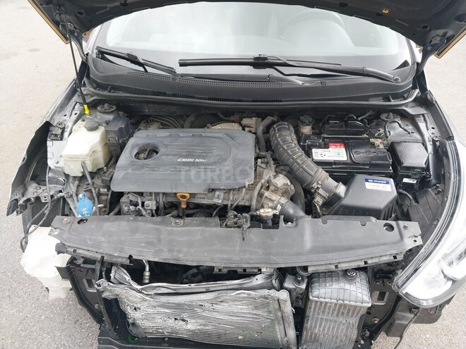 Hyundai Accent 2015, 81,900 km - 1.6 l - Bakı