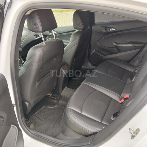 Chevrolet Cruze 2016, 196,340 km - 1.4 l - Şəmkir
