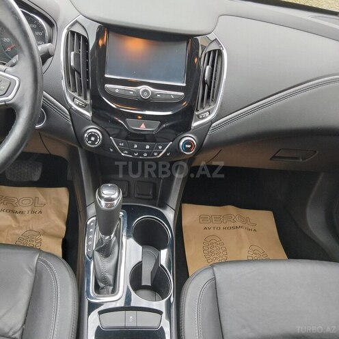 Chevrolet Cruze 2016, 196,340 km - 1.4 l - Şəmkir