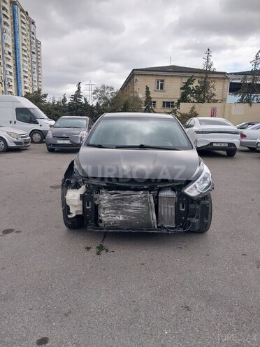 Hyundai Accent 2015, 81,900 km - 1.6 l - Bakı