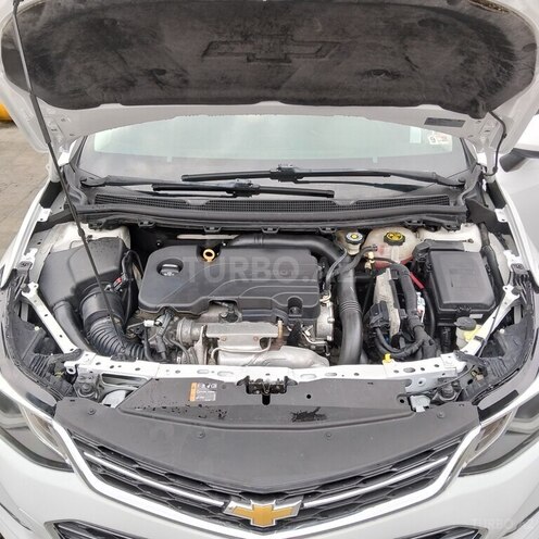 Chevrolet Cruze 2016, 196,340 km - 1.4 l - Şəmkir