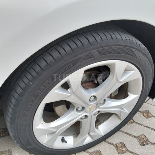 Chevrolet Cruze 2016, 196,340 km - 1.4 l - Şəmkir