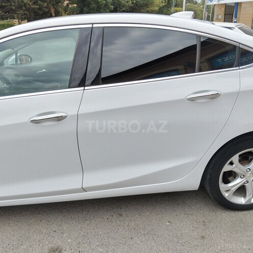 Chevrolet Cruze 2016, 196,340 km - 1.4 l - Şəmkir