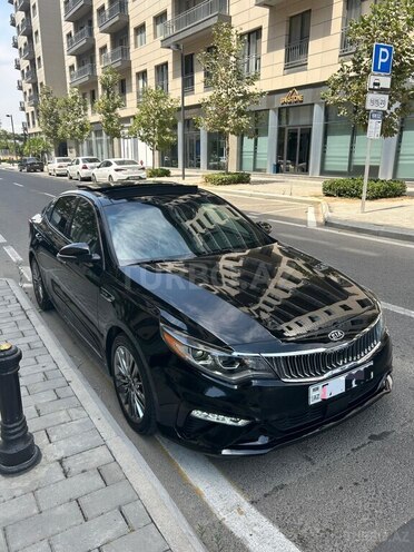 Kia Optima 2018, 64,000 km - 2.0 l - Bakı