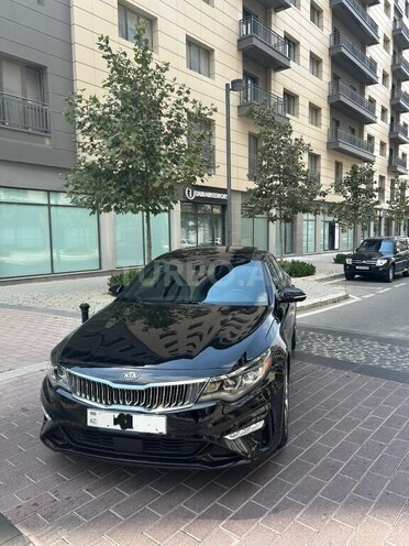 Kia Optima 2018, 64,000 km - 2.0 l - Bakı