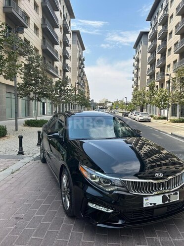 Kia Optima 2018, 64,000 km - 2.0 l - Bakı