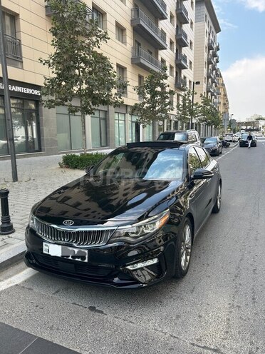 Kia Optima 2018, 64,000 km - 2.0 l - Bakı