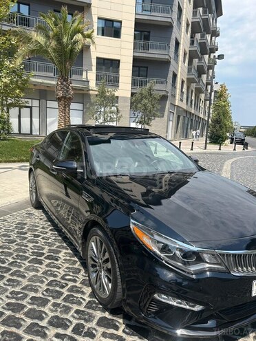 Kia Optima 2018, 64,000 km - 2.0 l - Bakı