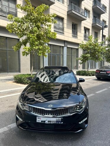 Kia Optima 2018, 64,000 km - 2.0 l - Bakı