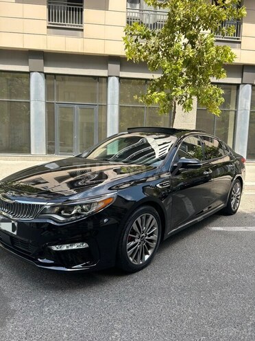Kia Optima 2018, 64,000 km - 2.0 l - Bakı