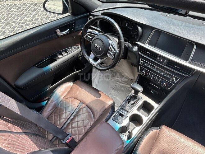 Kia Optima 2018, 64,000 km - 2.0 l - Bakı