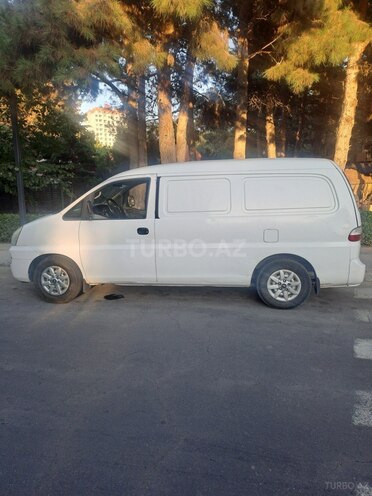 Hyundai H-1 2007, 450,000 km - 2.4 l - Bakı