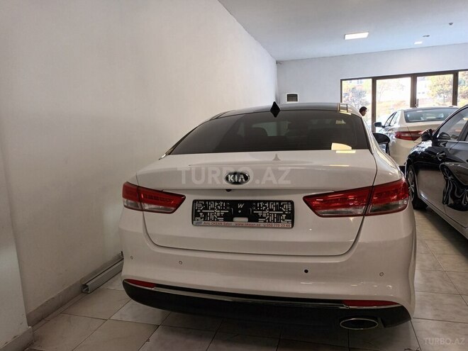 Kia K5 2015, 122,200 km - 2.0 l - Bakı