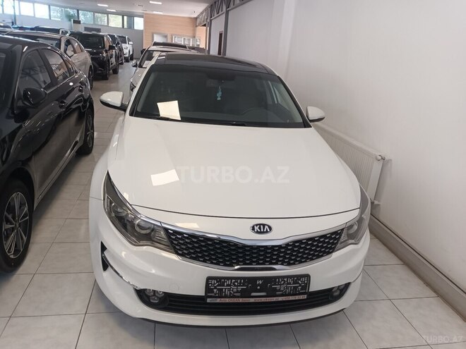 Kia K5 2015, 122,200 km - 2.0 l - Bakı