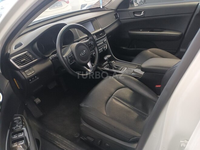 Kia K5 2015, 122,200 km - 2.0 l - Bakı