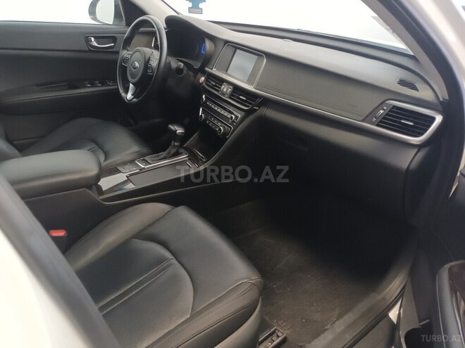 Kia K5 2015, 122,200 km - 2.0 l - Bakı