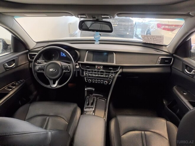 Kia K5 2015, 122,200 km - 2.0 l - Bakı