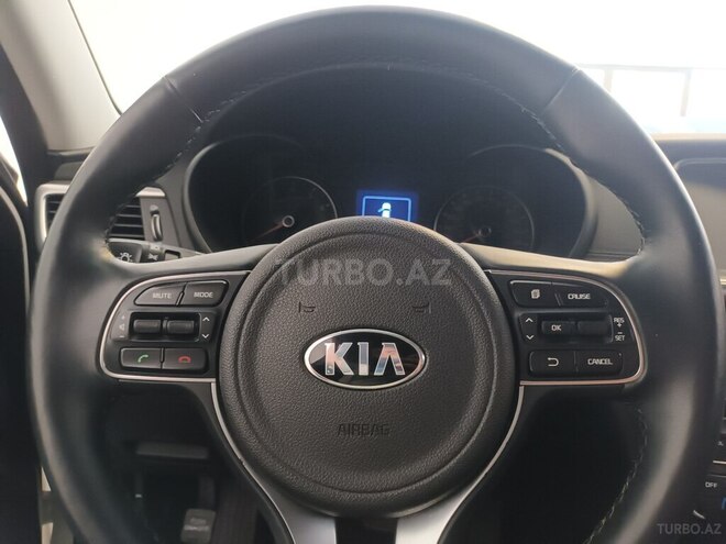 Kia K5 2015, 122,200 km - 2.0 l - Bakı