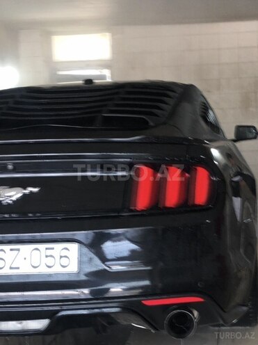 Ford Mustang 2017, 107,000 km - 2.3 l - Bakı