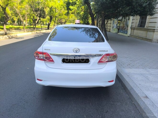Toyota Corolla 2010, 232,971 km - 1.6 l - Bakı