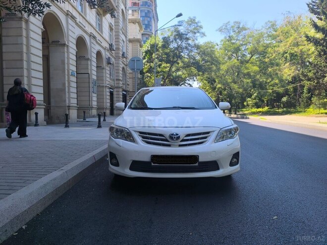 Toyota Corolla 2010, 232,971 km - 1.6 l - Bakı