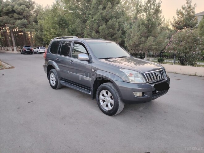 Toyota Land Cruiser Prado 2007, 257,000 km - 2.7 л - Bakı