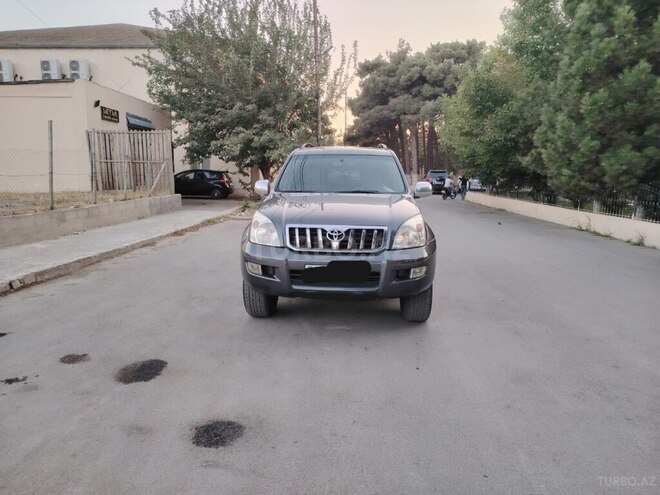 Toyota Land Cruiser Prado 2007, 257,000 km - 2.7 л - Bakı