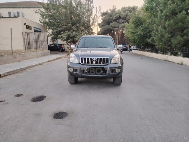 Toyota Land Cruiser Prado 2007, 257,000 km - 2.7 л - Bakı