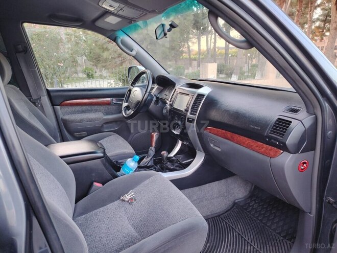 Toyota Land Cruiser Prado 2007, 257,000 km - 2.7 л - Bakı
