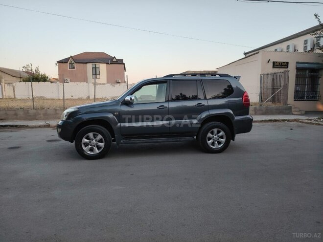 Toyota Land Cruiser Prado 2007, 257,000 km - 2.7 л - Bakı