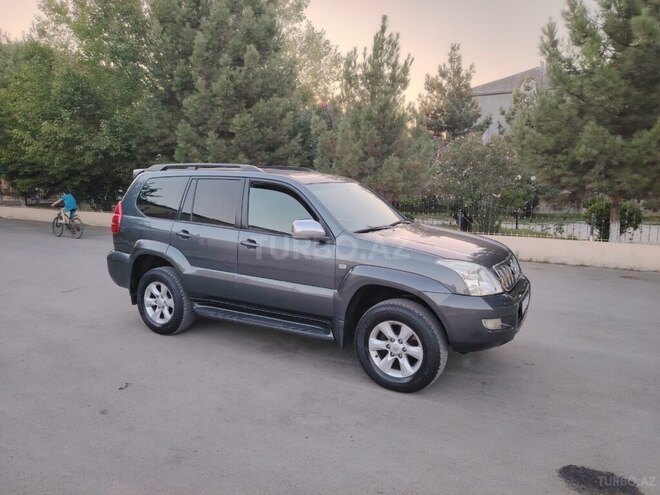 Toyota Land Cruiser Prado 2007, 257,000 km - 2.7 л - Bakı